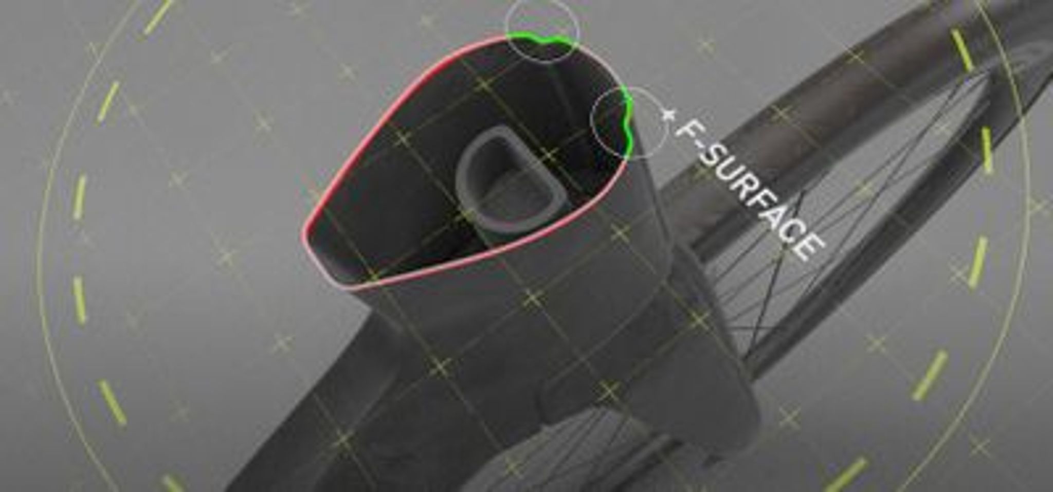 F-Tubing and F-Surface Plus